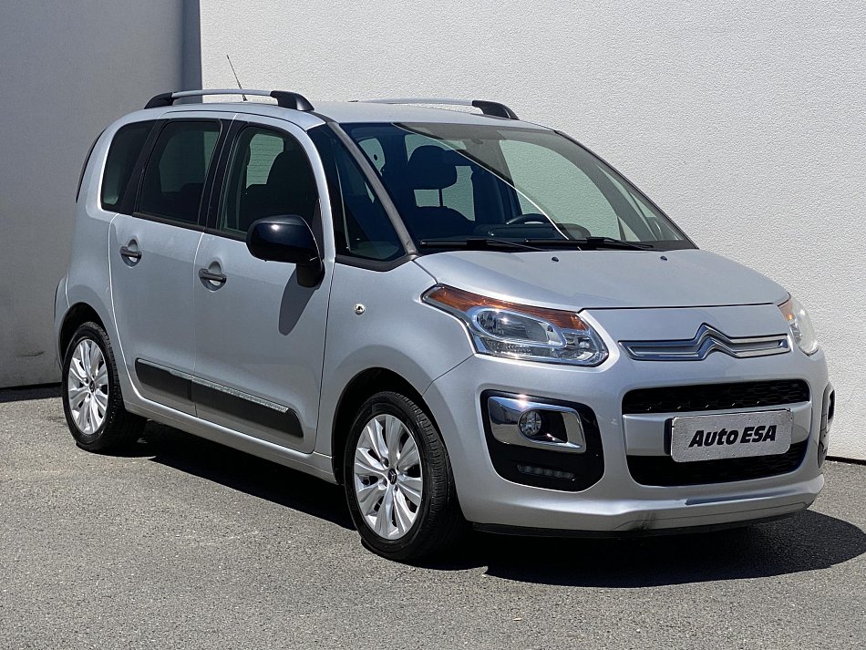 Citroën C3 Picasso 1.2PT Feel