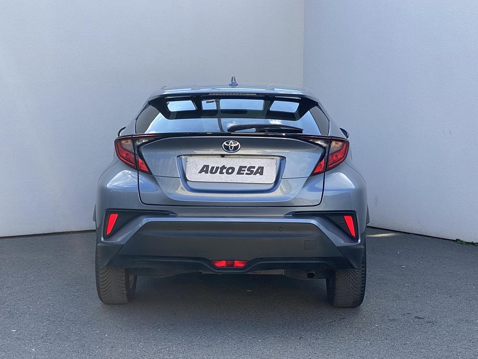 Toyota C-HR 1.8 HSD Comfort