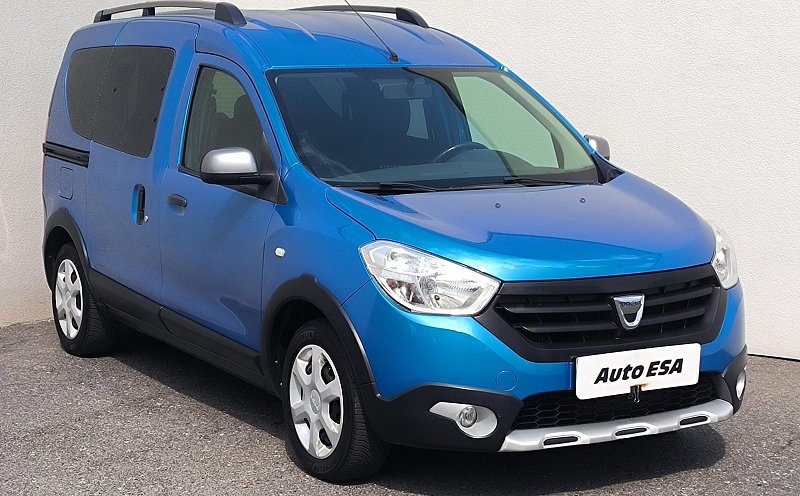 Dacia Dokker 1.5dCi Stepway