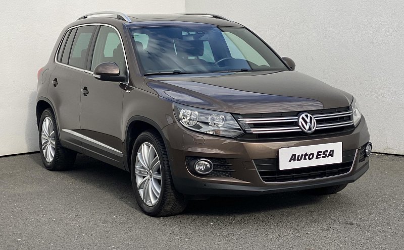 Volkswagen Tiguan 1.4 TSi CUP