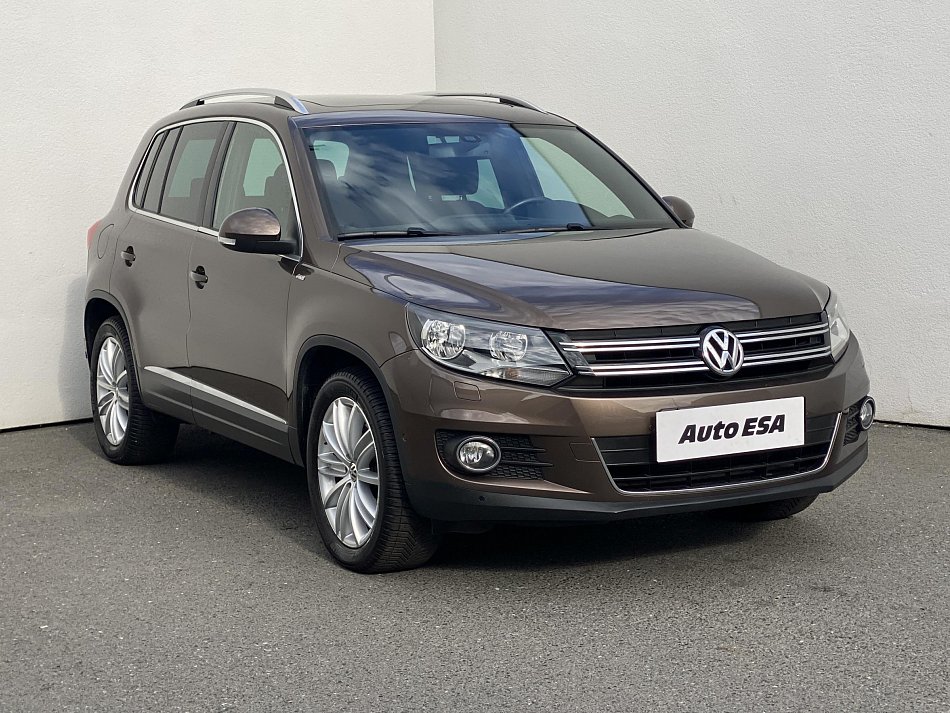 Volkswagen Tiguan 1.4 TSi CUP