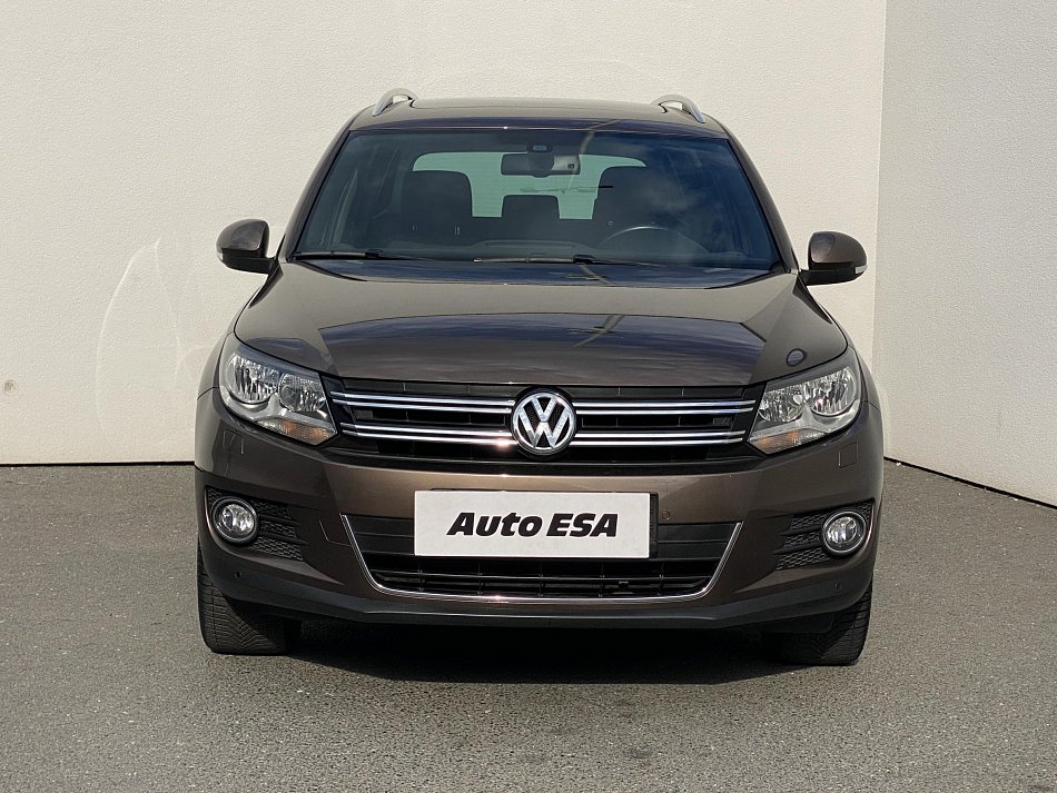 Volkswagen Tiguan 1.4 TSi CUP