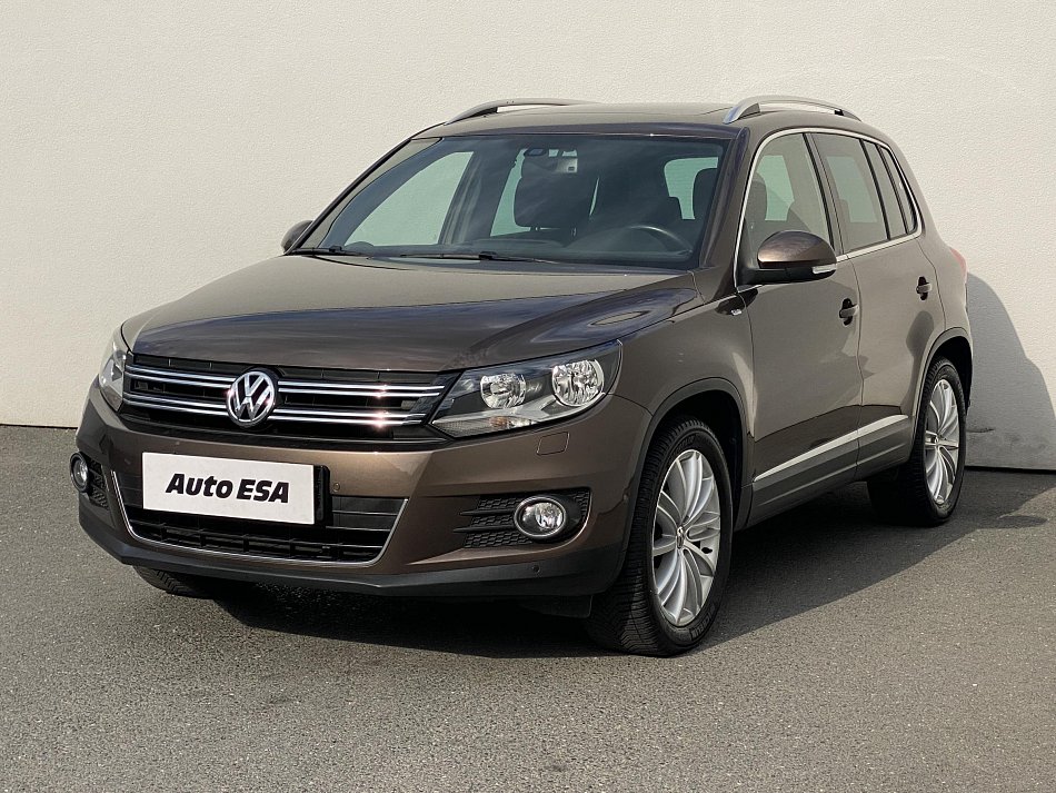 Volkswagen Tiguan 1.4 TSi CUP