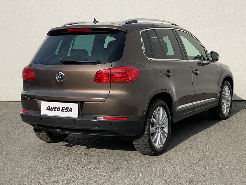 Volkswagen Tiguan 1.4 TSi CUP