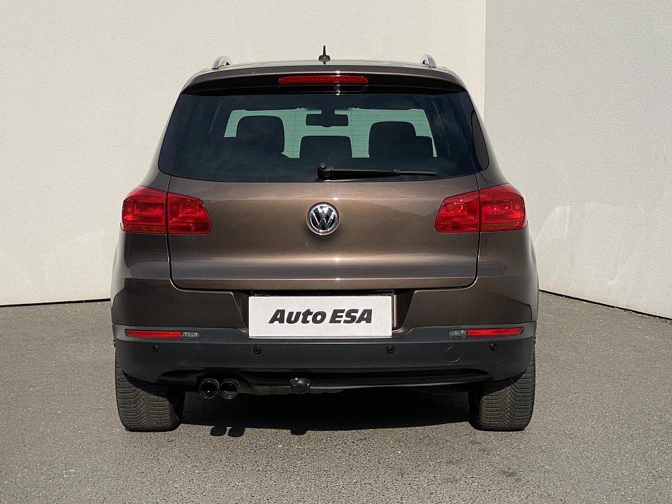 Volkswagen Tiguan 1.4 TSi CUP