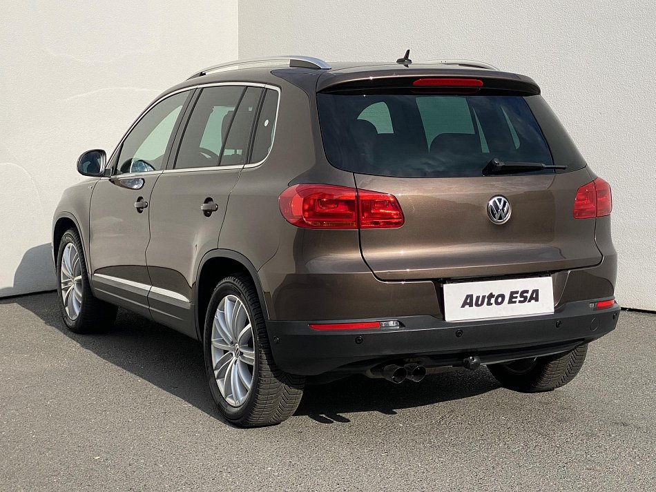 Volkswagen Tiguan 1.4 TSi CUP