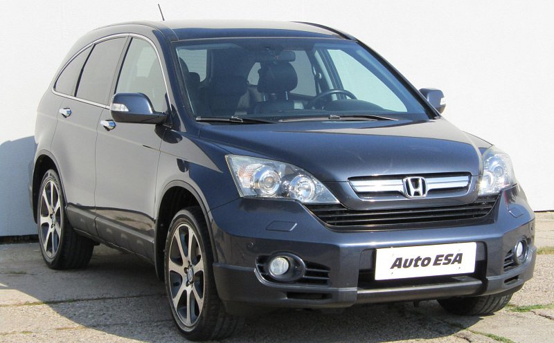 Honda CR-V 2.2i-CTDi  4x4