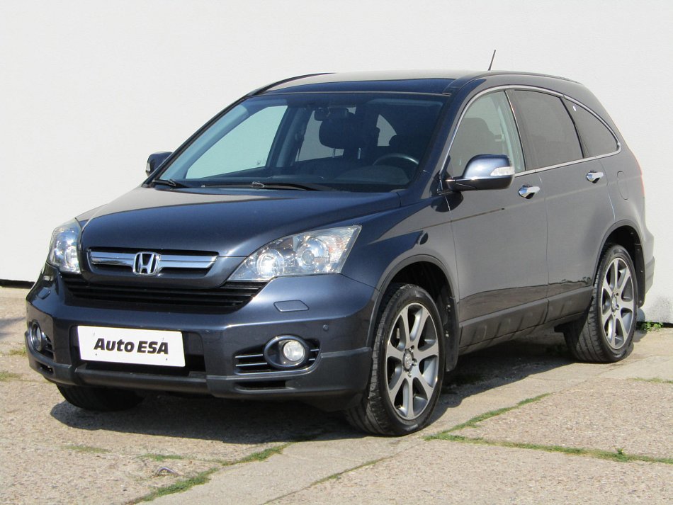 Honda CR-V 2.2i-CTDi  4x4