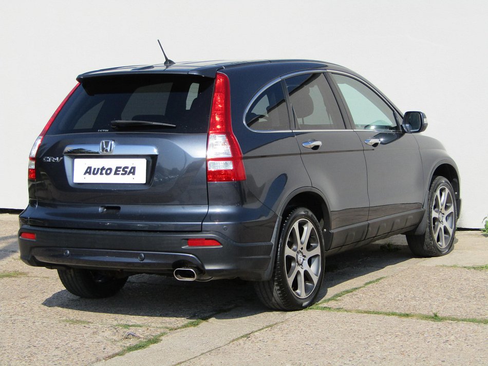 Honda CR-V 2.2i-CTDi  4x4