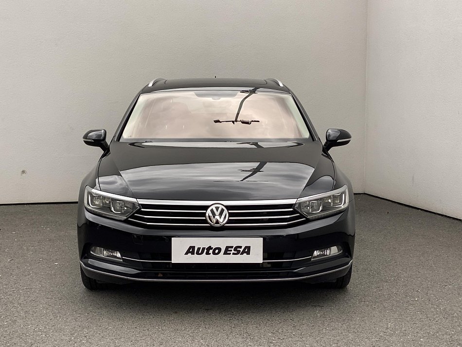 Volkswagen Passat 2.0 TDi Highline