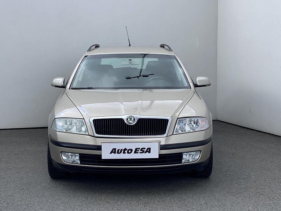 Škoda Octavia 1.9TDi Elegance