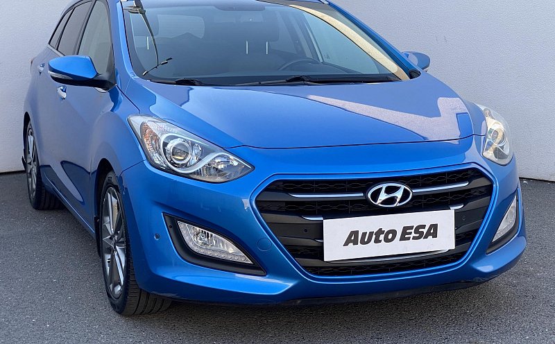 Hyundai I30 1.6 GDi 