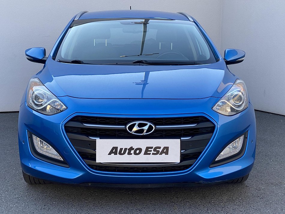 Hyundai I30 1.6 GDi 