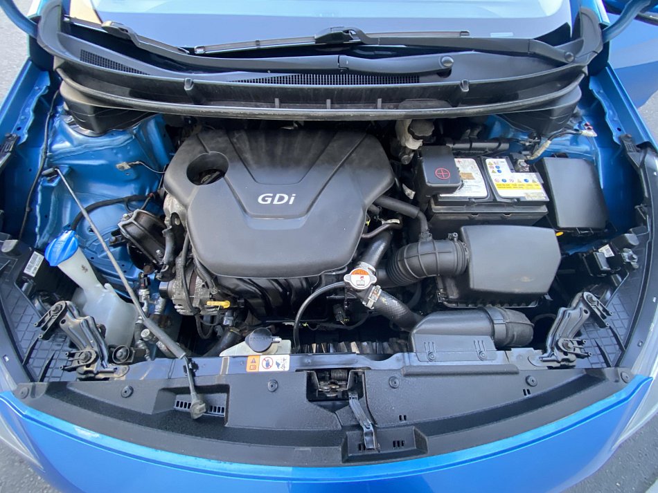 Hyundai I30 1.6 GDi 