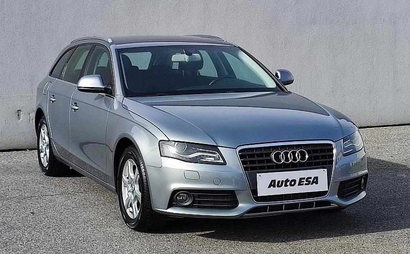 Audi A4 2.0TFSi 