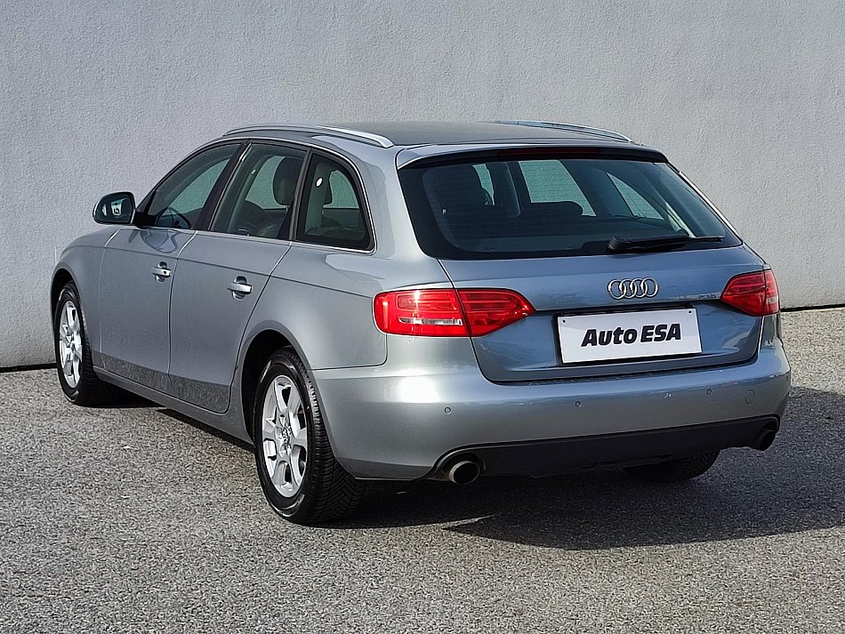 Audi A4 2.0TFSi 