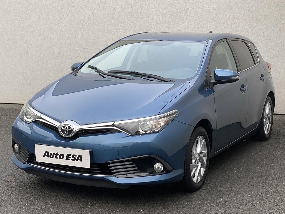 Toyota Auris 1.6i 