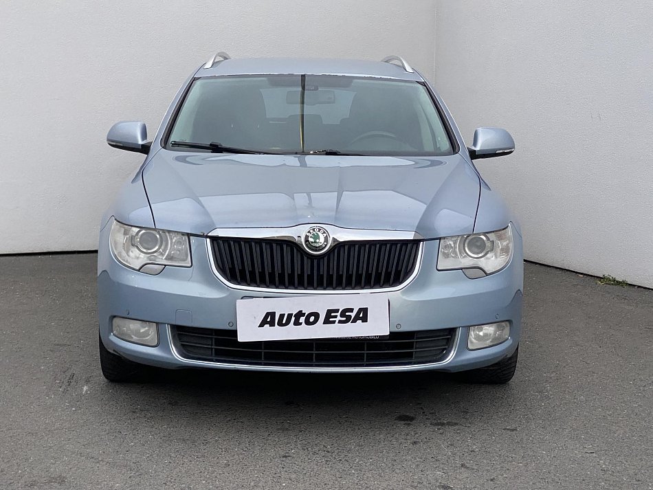 Škoda Superb II 2.0TDi 