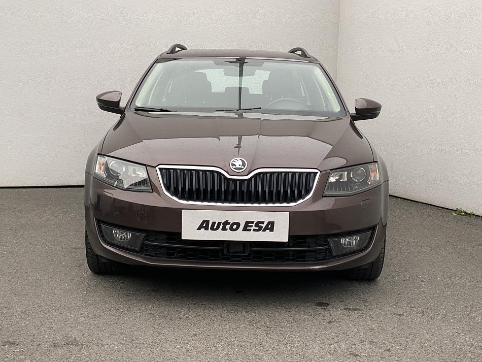 Škoda Octavia III 2.0 TDi L&K 4X4