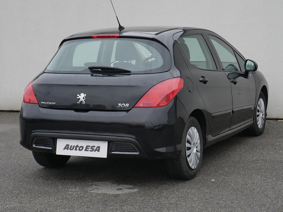 Peugeot 308 1.6VTi 