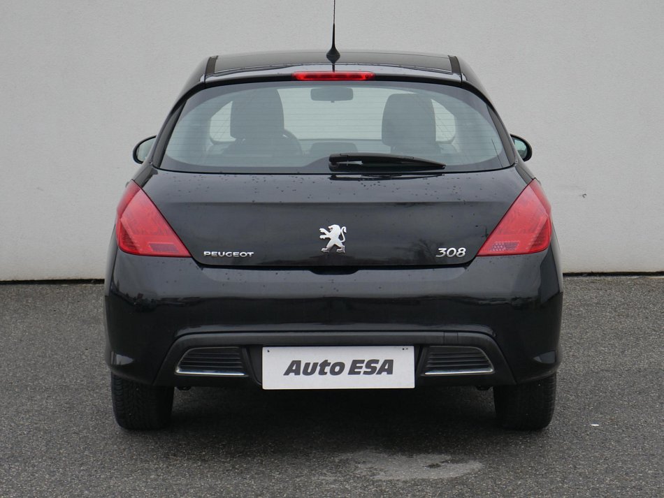 Peugeot 308 1.6VTi 