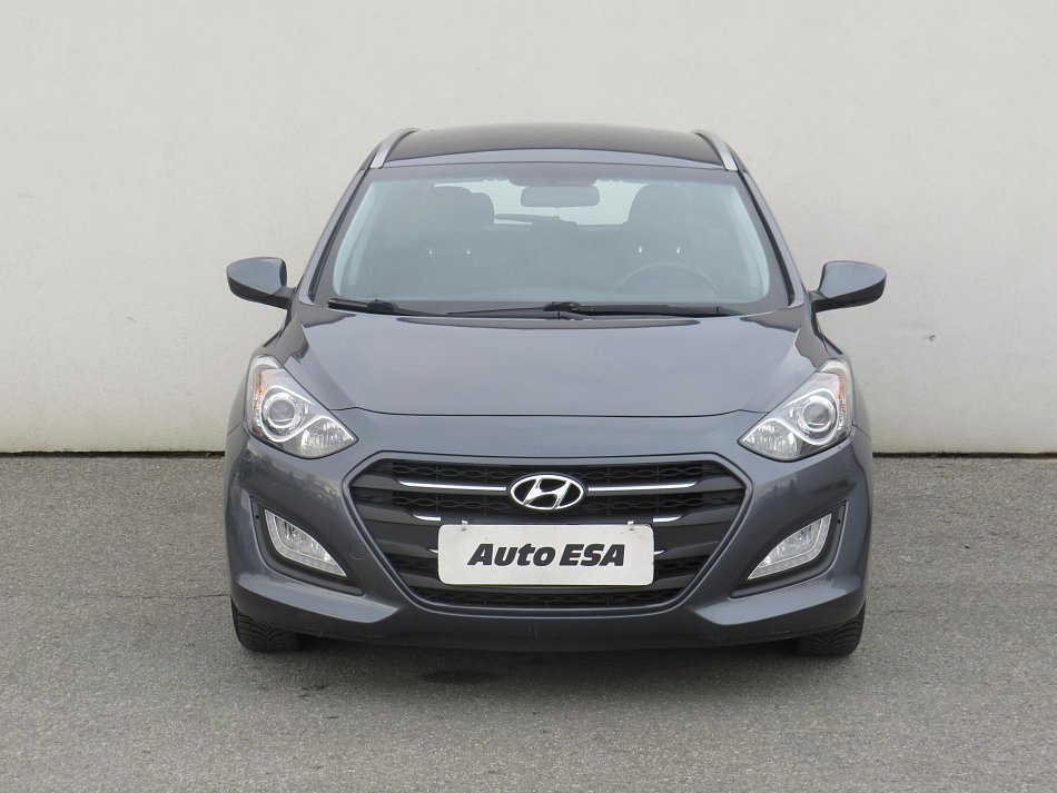 Hyundai I30 1.6 GDi 