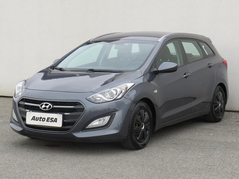 Hyundai I30 1.6 GDi 