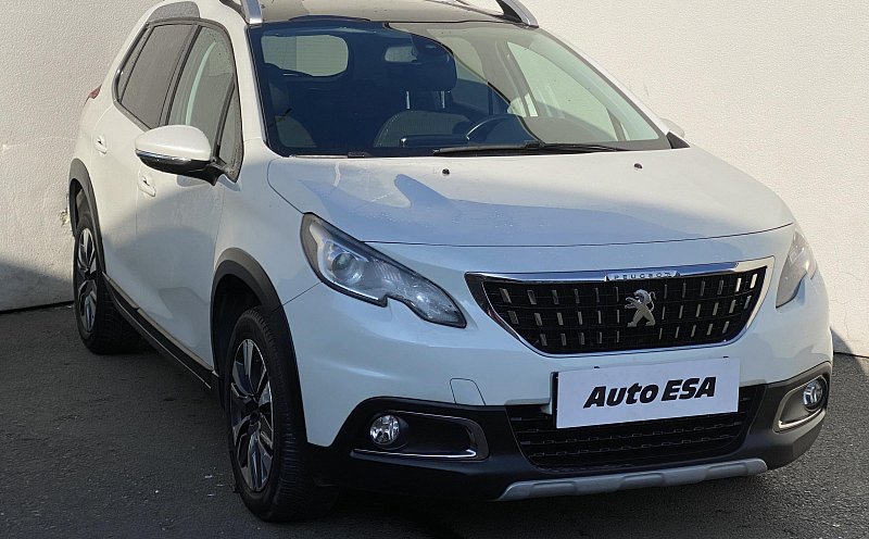 Peugeot 2008 1.2 PT Allure