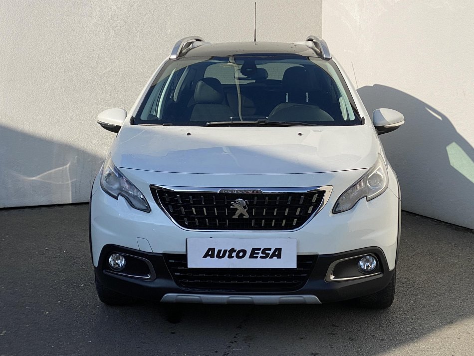 Peugeot 2008 1.2 PT Allure