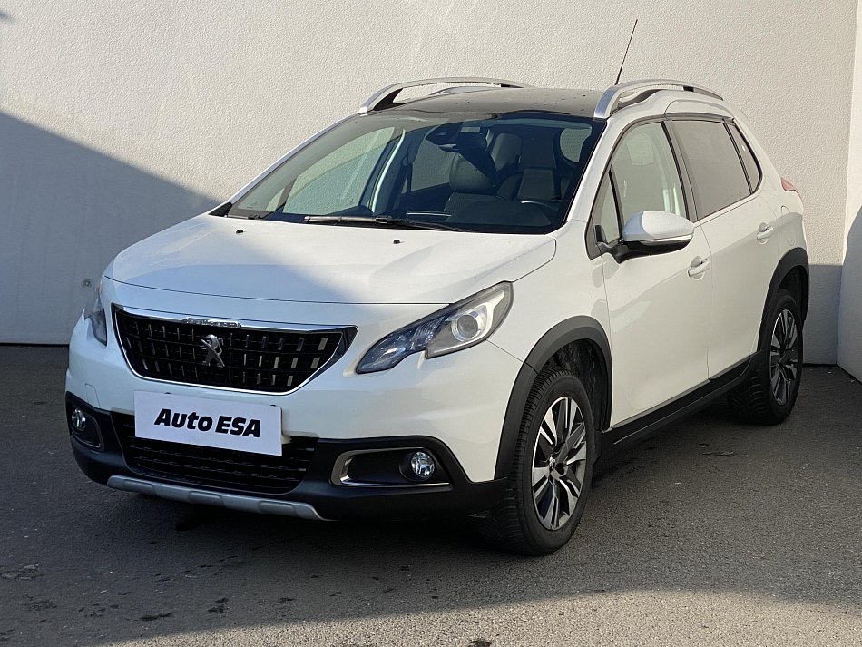 Peugeot 2008 1.2 PT Allure