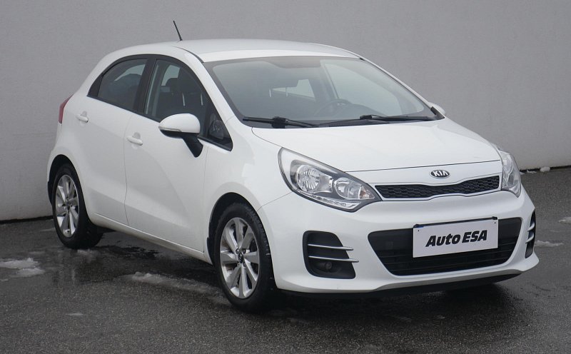 Kia Rio 1.4CVVT 