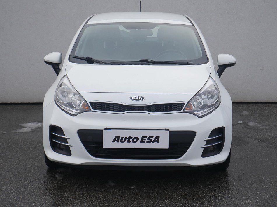 Kia Rio 1.4CVVT 