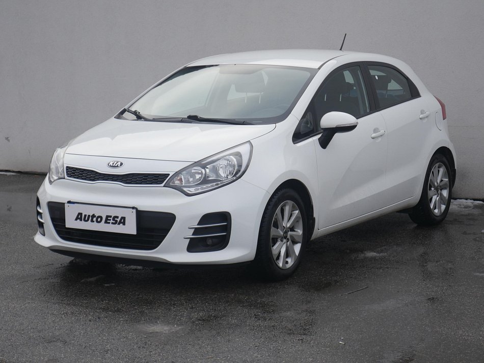 Kia Rio 1.4CVVT 