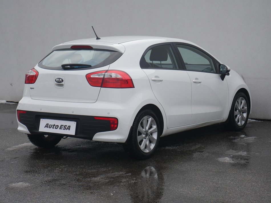 Kia Rio 1.4CVVT 