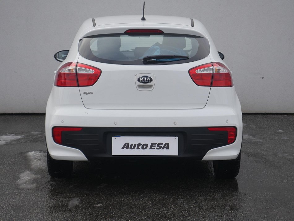 Kia Rio 1.4CVVT 