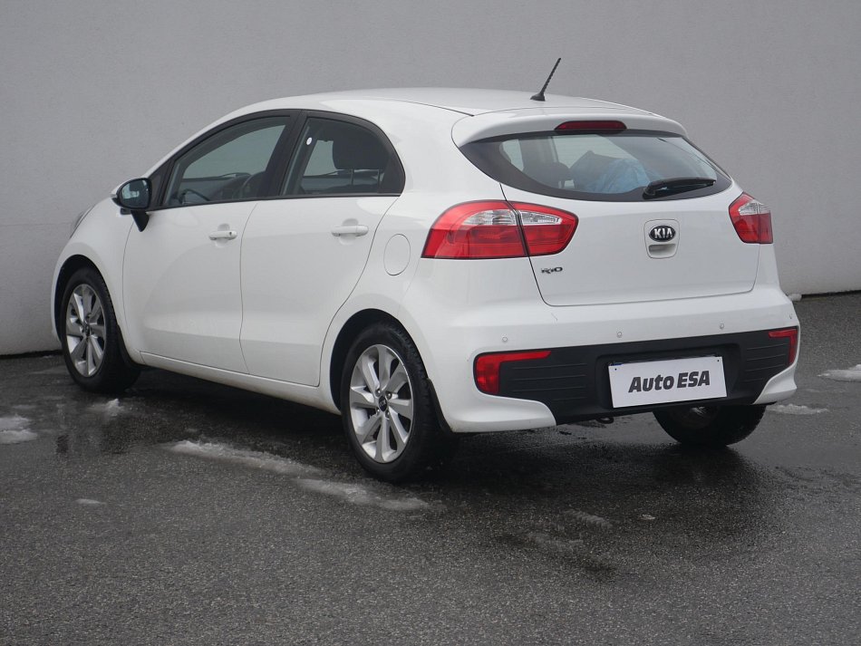 Kia Rio 1.4CVVT 