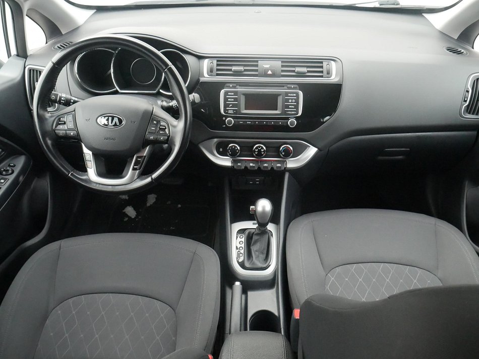 Kia Rio 1.4CVVT 