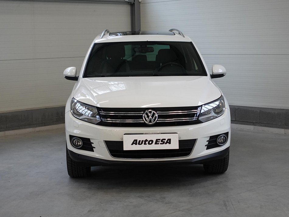 Volkswagen Tiguan 2.0TDI Sport 4x4