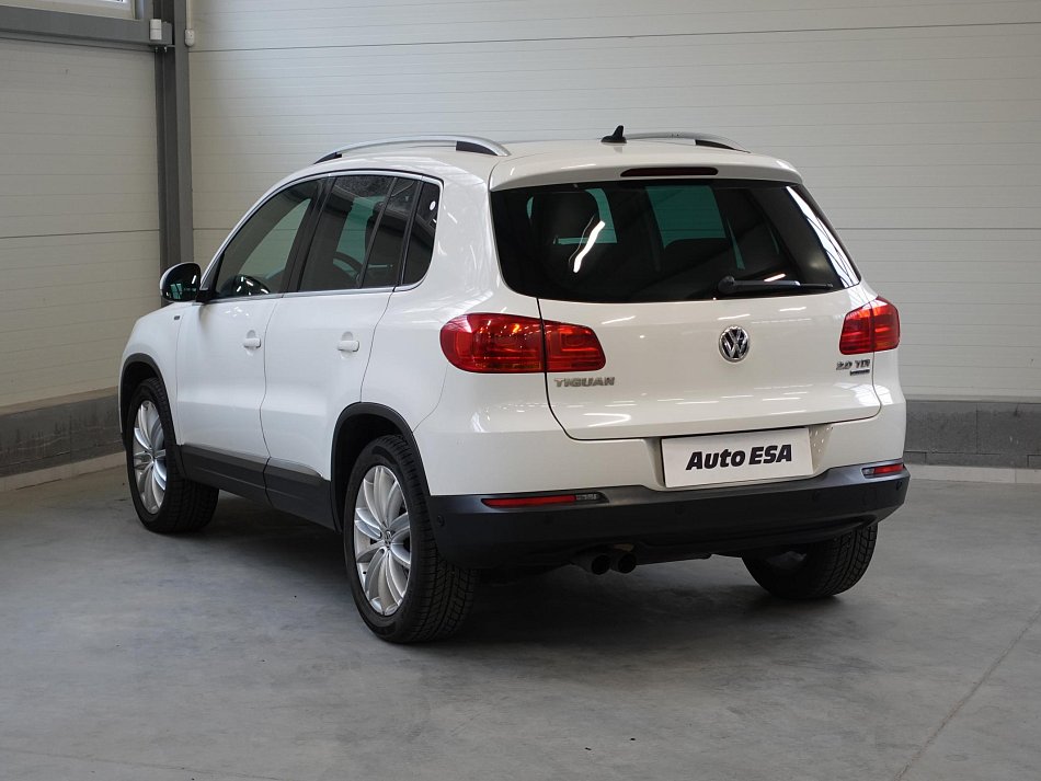 Volkswagen Tiguan 2.0TDI Sport 4x4