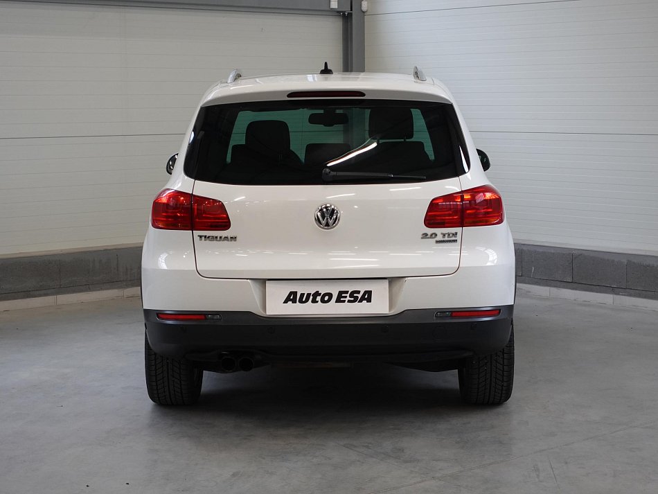 Volkswagen Tiguan 2.0TDI Sport 4x4