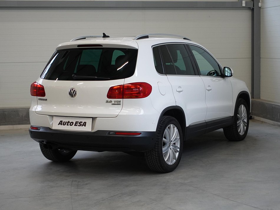 Volkswagen Tiguan 2.0TDI Sport 4x4