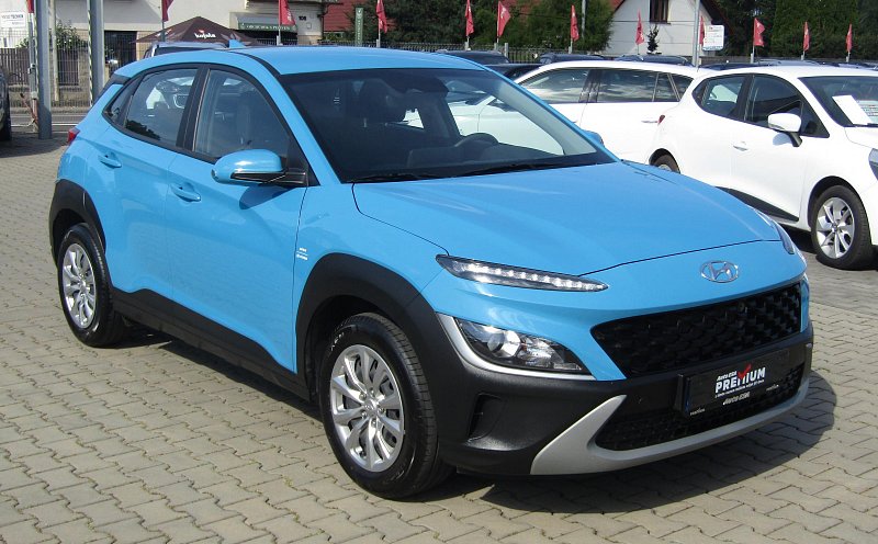 Hyundai Kona 1.0 T-GDI 