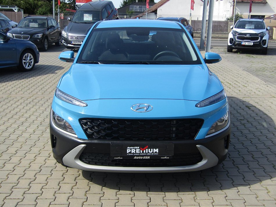 Hyundai Kona 1.0 T-GDI 