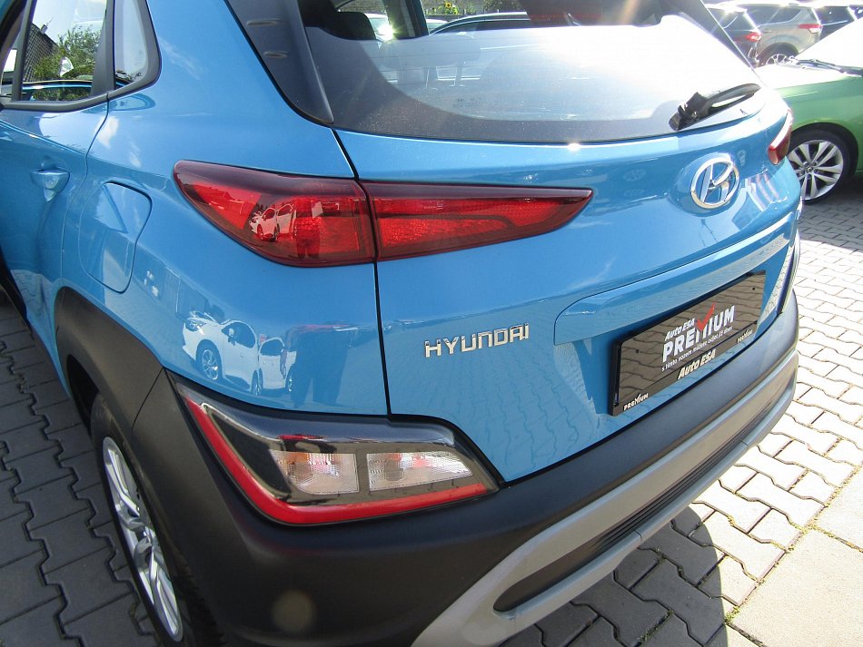 Hyundai Kona 1.0 T-GDI 