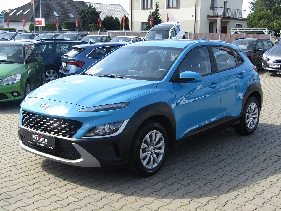 Hyundai Kona 1.0 T-GDI 