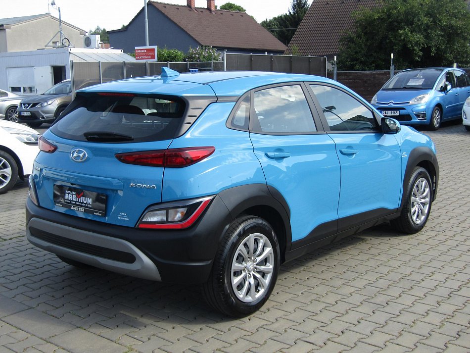 Hyundai Kona 1.0 T-GDI 