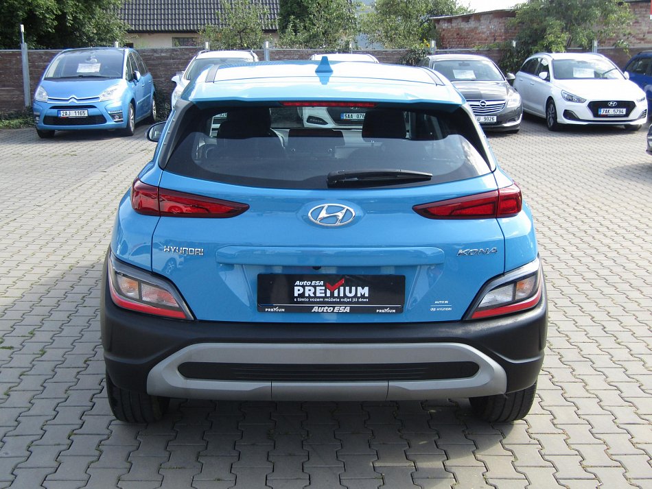 Hyundai Kona 1.0 T-GDI 