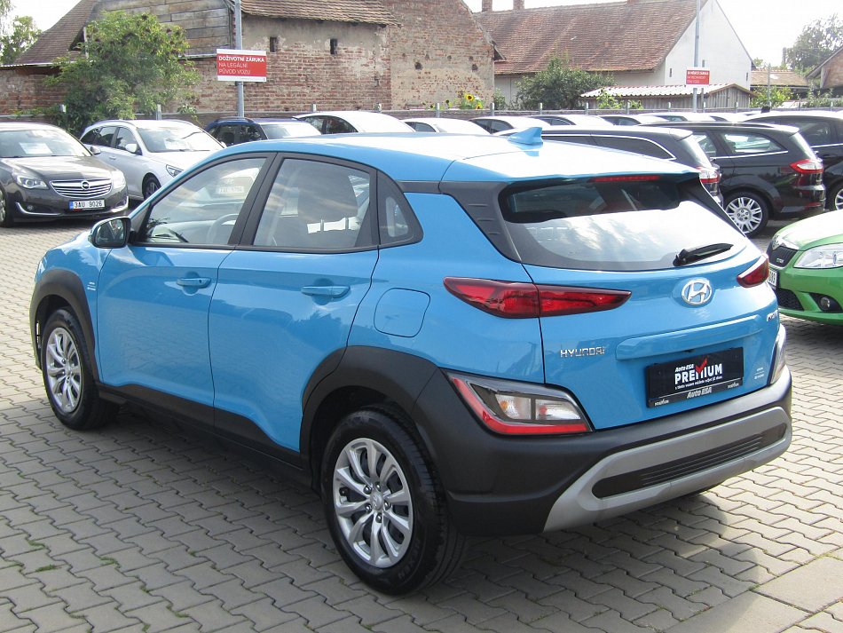 Hyundai Kona 1.0 T-GDI 