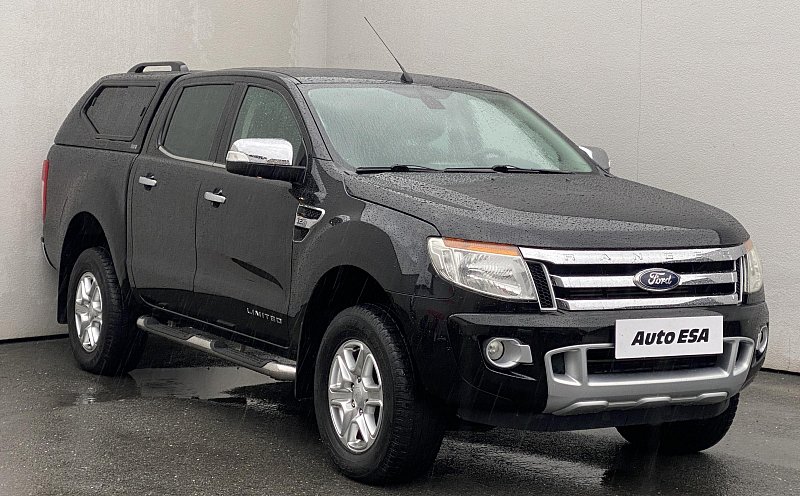 Ford Ranger 3.2 TDCi Limited 4x4