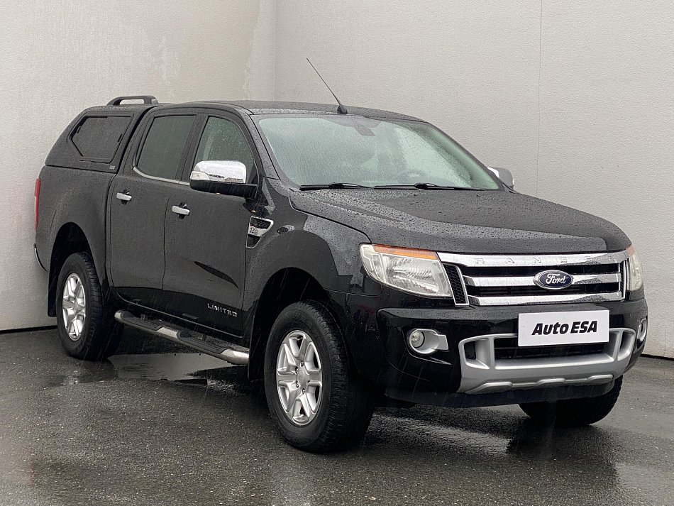 Ford Ranger 3.2 TDCi Limited 4x4